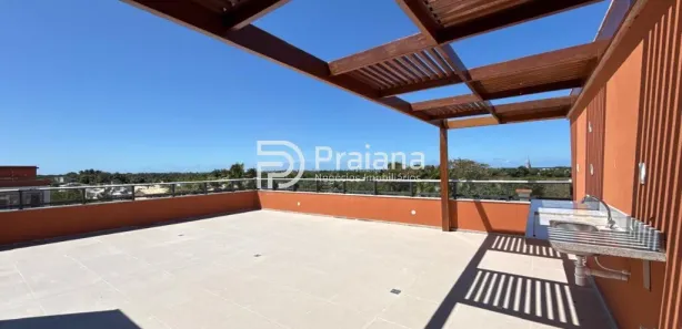 Cobertura com 2 Quartos à venda, 77m² no Guarajuba (Monte Gordo), Camaçari