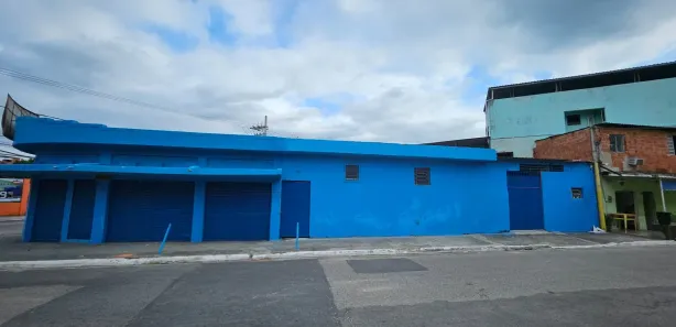 Loja / Salão / Ponto Comercial para venda ou aluguel, 280m² no Alto Uruguai, Mesquita