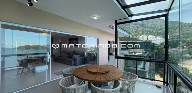 Cobertura com 3 Quartos à venda, 196m² no São Brás, Mangaratiba