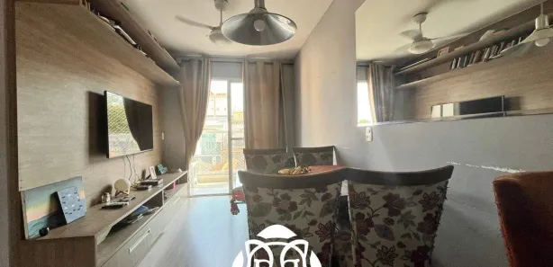 Apartamento com 2 Quartos à venda, 49m² no Parque Oratório, Santo André