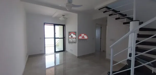 Cobertura com 4 Quartos para alugar, 176m² no Loteamento Jardim Aruan, Caraguatatuba