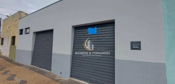 Loja / Salão / Ponto Comercial para alugar, 60m² no Jardim Bela Vista, Rio Claro