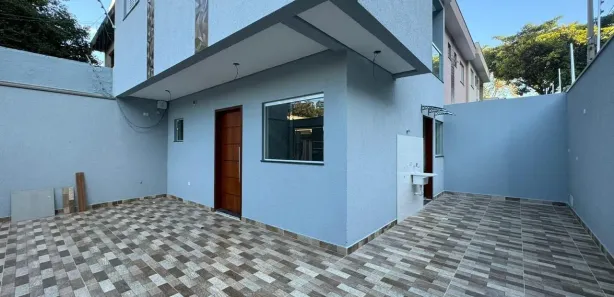 Sobrado com 3 Quartos à venda, 80m² no Jardim Utinga, Santo André