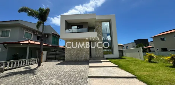 Casa com 4 Quartos para alugar, 250m² no Cumbuco, Caucaia