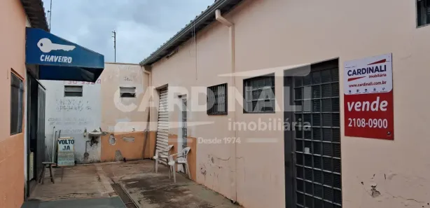 Conjunto Comercial / Sala para alugar, 50m² no Vila Sedenho, Araraquara