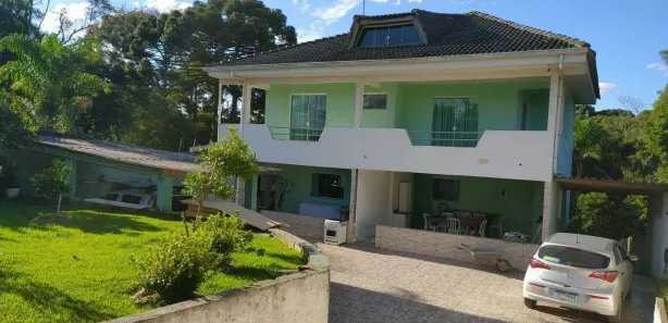 Fazenda / Sítio / Chácara com 3 Quartos à venda, 300m² no Roça Grande, Colombo