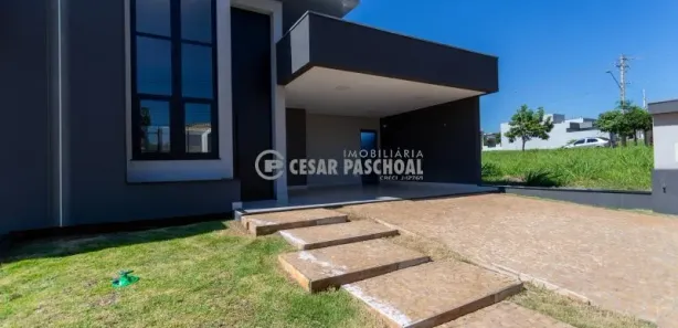 Casa de Condomínio com 3 Quartos à venda, 146m² no Reserva Imperial, Ribeirão Preto