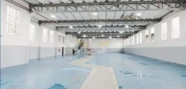 Galpão / Depósito / Armazém para alugar, 1372m² no Serraria, Diadema