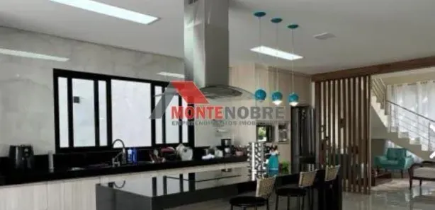 Casa de Condomínio com 3 Quartos à venda, 220m² no Alto da Boa Vista, Brasília