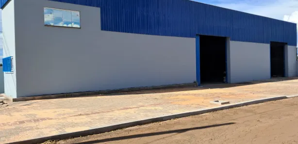 Galpão / Depósito / Armazém para alugar, 480m² no Jardim União, Cambé