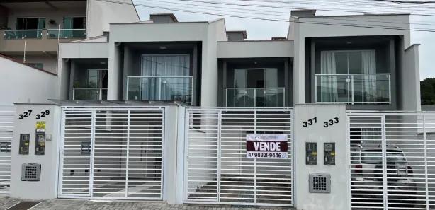 Sobrado com 2 Quartos à venda, 79m² no Velha Central, Blumenau