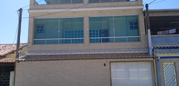 Sobrado com 4 Quartos à venda, 340m² no Valverde, Nova Iguaçu