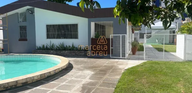 Casa com 4 Quartos para alugar, 580m² no Piedade, Jaboatão dos Guararapes