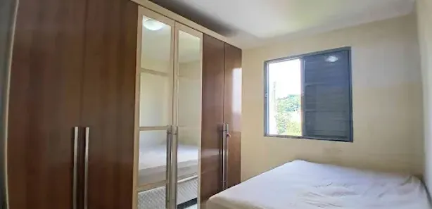 Apartamento com 2 Quartos à venda, 57m² no Jardim Pedra Branca, São Paulo