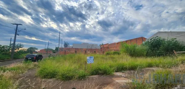 Terreno / Lote / Condomínio à venda, 262m² no Residencial Parque da Raposa III, Apucarana
