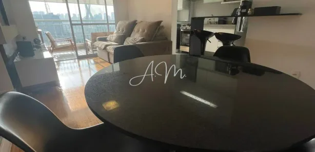 Apartamento com 2 Quartos para venda ou aluguel, 75m² no Vila Cordeiro, São Paulo