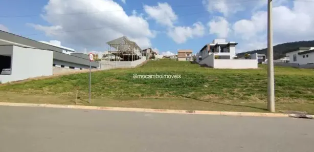 Terreno / Lote / Condomínio à venda, 406m² no Bairro Itapema, Itatiba