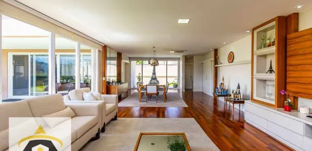 Casa de Condomínio com 4 Quartos à venda, 702m² no Alphaville Graciosa, Pinhais