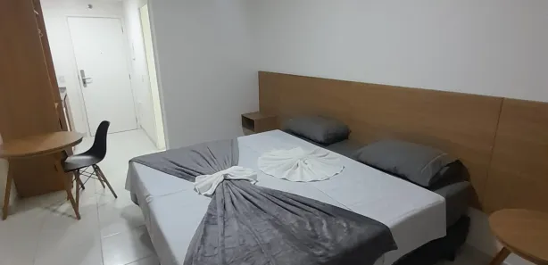 Apartamento com 1 Quarto à venda, 27m² no Jardim América, Itaguaí