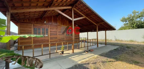 Fazenda / Sítio / Chácara com 3 Quartos à venda, 1000m² no , Bataguassu