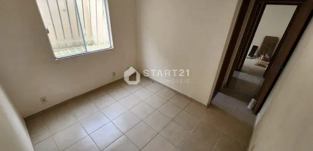 Apartamento com 2 Quartos à venda, 53m² no Colônia Santo Antônio, Barra Mansa