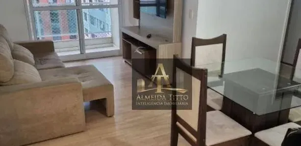 Apartamento com 3 Quartos para alugar, 69m² no Bethaville I, Barueri