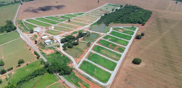 Terreno / Lote / Condomínio à venda, 408m² no , Leopoldo de Bulhões