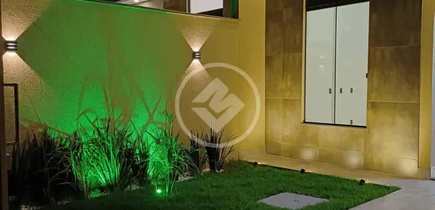 Casa com 3 Quartos à venda, 180m² no , Santo Antônio de Goiás