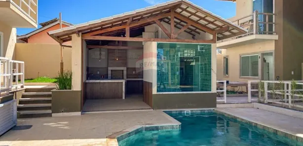 Casa de Condomínio com 2 Quartos à venda, 100m² no Rasa, Armação dos Búzios
