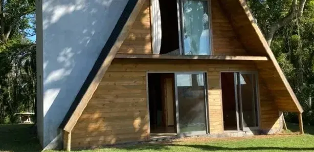 Fazenda / Sítio / Chácara com 3 Quartos à venda, 80m² no Curral, Ibiúna