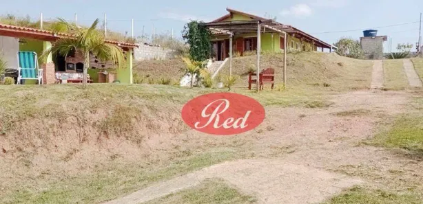 Fazenda / Sítio / Chácara com 3 Quartos à venda, 1000m² no Rio Acima, Atibaia