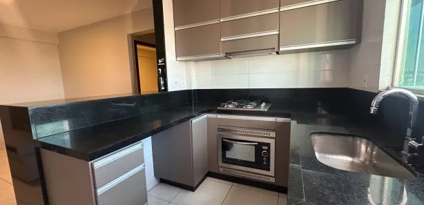 Apartamento com 2 Quartos à venda, 43m² no Setor Habitacional Vicente Pires, Brasília