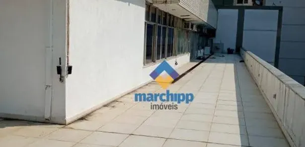 Andar / Laje corporativa à venda, 1000m² no Icaraí, Niterói