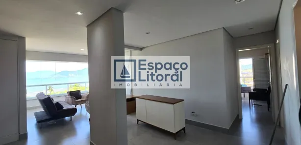 Apartamento com 3 Quartos para venda ou aluguel, 198m² no Indaiá, Caraguatatuba