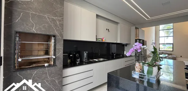 Casa de Condomínio com 3 Quartos à venda, 165m² no Residenciais Fazenda Itapema, Limeira