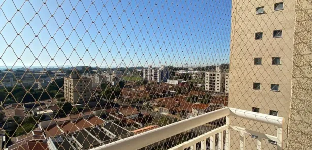 Apartamento com 3 Quartos para alugar, 85m² no Vila Belvedere, Americana