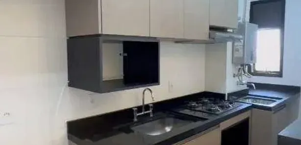Apartamento com 2 Quartos para alugar, 53m² no Vila Yara, Osasco