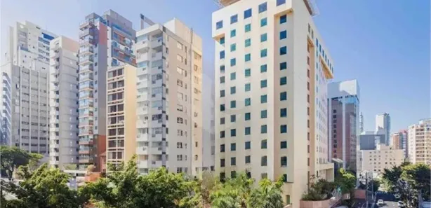 Apartamento com 1 Quarto à venda, 47m² no Jardim Paulista, São Paulo