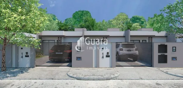 Casa com 2 Quartos à venda, 62m² no Sossego, Schroeder