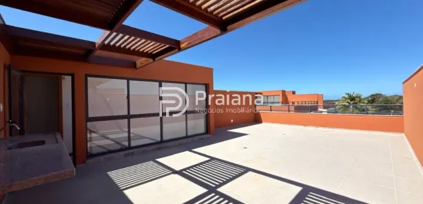 Cobertura com 2 Quartos à venda, 160m² no Guarajuba (Monte Gordo), Camaçari