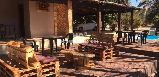 Casa com 6 Quartos à venda, 1800m² no Setor Jardim Imperial, Trindade