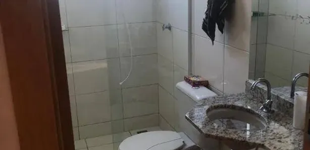 Apartamento com 2 Quartos para alugar, 72m² no Residencial Village Santana, Guaratinguetá