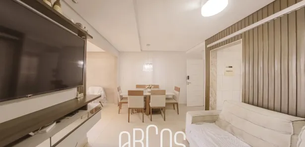 Apartamento com 3 Quartos à venda, 67m² no Espaço Tropical, Barra dos Coqueiros
