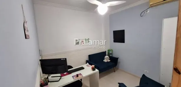 Conjunto Comercial / Sala para alugar, 45m² no Centro, São Vicente