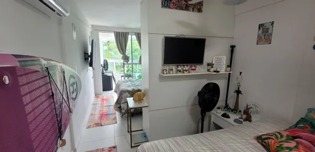 Flat com 1 Quarto à venda, 33m² no Jacumã, Conde
