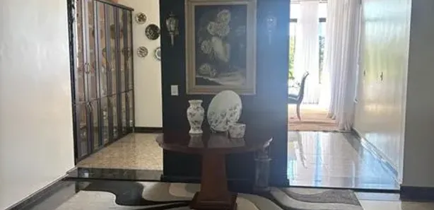 Casa com 5 Quartos para alugar, 700m² no Setor Habitacional Vicente Pires - Trecho 3, Brasília