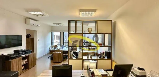Conjunto Comercial / Sala para alugar, 82m² no Jardim Lambreta, Cotia