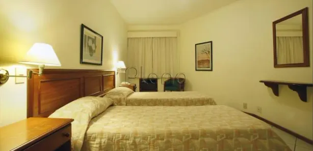 Flat com 1 Quarto para venda ou aluguel, 40m² no Centro, Campinas