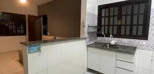 Casa de Condomínio com 2 Quartos para alugar, 80m² no Jardim Aurora, Jandira