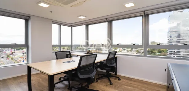 Conjunto Comercial / Sala para alugar, 200m² no Seminário, Curitiba